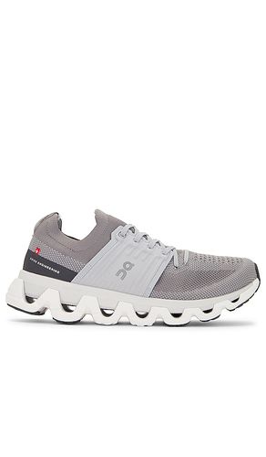 Zapatilla deportiva cloudswift en color gris talla 10.5 en & - Grey. Talla 10.5 (también en 11, 12) - On - Modalova