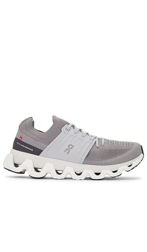 Zapatilla deportiva cloudswift en color gris talla 10.5 en & - Grey. Talla 10.5 (también en 11) - On - Modalova