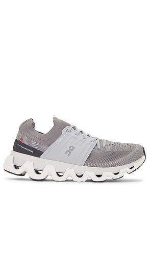 Zapatilla deportiva cloudswift en color gris talla 10 en & - Grey. Talla 10 (también en 10.5, 11, 12, 9.5) - On - Modalova