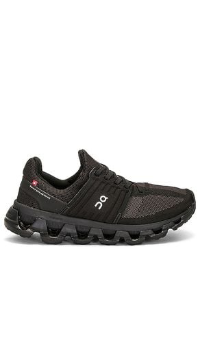 Zapatilla deportiva en color negro talla 10.5 en - Black. Talla 10.5 (también en 8) - On - Modalova