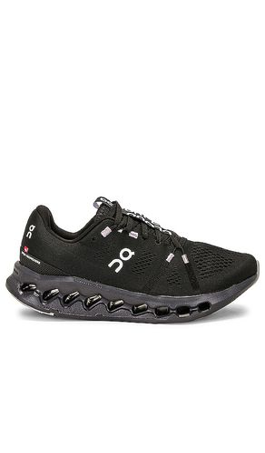 Zapatilla deportiva cloudsurfer en color negro talla 10.5 en - Black. Talla 10.5 (también en 11, 11.5, 12, 13, 8.5, 9.5) - On - Modalova