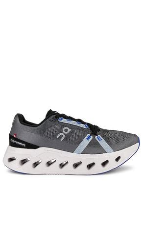 Zapatilla deportiva en color negro talla 10 en - Black. Talla 10 (también en 10.5, 11.5, 7, 8.5, 9, 9.5) - On - Modalova