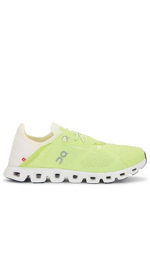 Zapatilla deportiva cloud 5 coast en color amarillo lim talla 10 en | - Lem. Talla 10 (también en 10.5, 11, 12, 9, 9.5) - On - Modalova