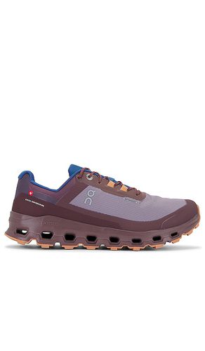 Zapatilla deportiva cloudvista waterproof en color morado talla 10 en | - Purple. Talla 10 (también en 10.5, 11, 11.5, 9, 9.5) - On - Modalova
