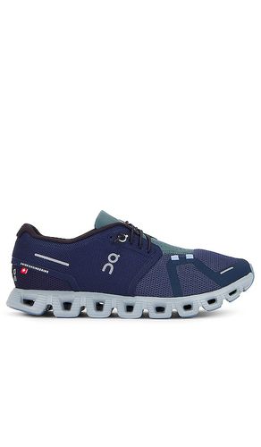 On Cloud 5 in Navy. Size 7, 7.5 - On - Modalova