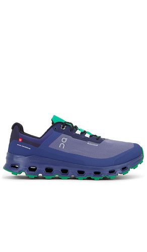 Zapatilla deportiva cloudvista waterproof en color azul talla 11 en | - Blue. Talla 11 (también en 12.5, 13, 8.5, 9.5) - On - Modalova