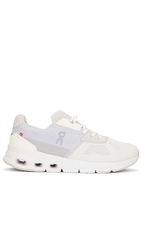 Zapatilla deportiva cloudrift en color blanco talla 12 en -| - White. Talla 12 (también en 12.5, 8) - On - Modalova