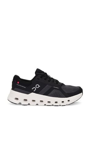 Zapatilla deportiva cloudrunner 2 en color talla 11.5 en & - Black. Talla 11.5 (también en 9.5) - On - Modalova