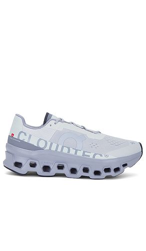 Zapatilla deportiva cloudmster en color gris talla 10.5 en & - Grey. Talla 10.5 (también en 11, 8.5) - On - Modalova