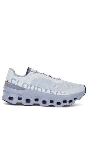 Zapatilla deportiva cloudmster en color gris talla 11.5 en & - Grey. Talla 11.5 (también en 12, 12.5, 13, 9.5) - On - Modalova