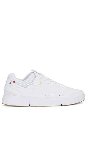 Zapatilla deportiva the roger centre court en color blanco talla 10.5 en - White. Talla 10.5 (también en 11, 11.5, 12, 12.5, 13, 7 - On - Modalova