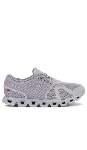 Zapatilla deportiva cloud 5 en color gris talla 10 en & - Grey. Talla 10 (también en 10.5, 11, 11.5, 12, 12.5, 13, 7, 7.5, 8, 8.5, 9 - On - Modalova