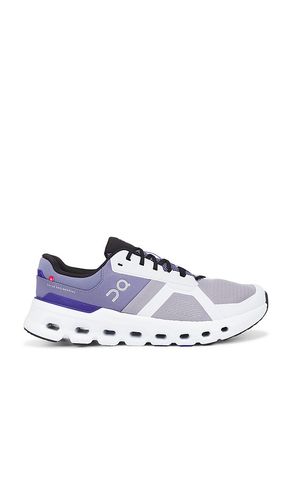 Zapatilla deportiva cloudrunner 2 en color morado talla 10 en & - Purple. Talla 10 (también en 10.5, 11, 11.5, 13) - On - Modalova