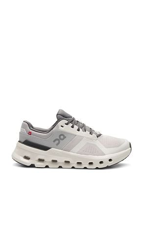 Zapatilla deportiva cloudrunner 2 en color blanco talla 10 en & - . Talla 10 (también en 10.5, 11, 11.5, 12, 13) - On - Modalova