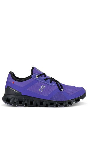 Zapatilla deportiva cloud x 3 ad en color morado talla 10 en & - Purple. Talla 10 (también en 9) - On - Modalova