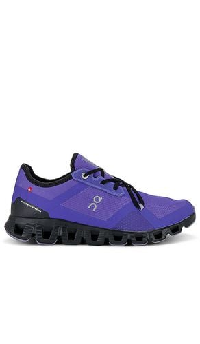 Zapatilla deportiva cloud x 3 ad en color morado talla 11.5 en & - Purple. Talla 11.5 (también en 12, 12.5, 9, 9.5) - On - Modalova