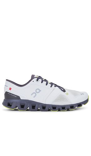 Zapatilla deportiva cloud x 3 en color blanco talla 10 en & - White. Talla 10 (también en 10.5, 11, 11.5, 12, 12.5, 13, 7.5, 8, 8.5 - On - Modalova