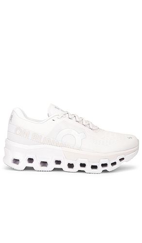 Zapatilla deportiva cloudmster 2 en color blanco talla 10 en & - White. Talla 10 (también en 10.5, 11, 11.5, 12, 13, 8, 8.5, 9, 9.5 - On - Modalova