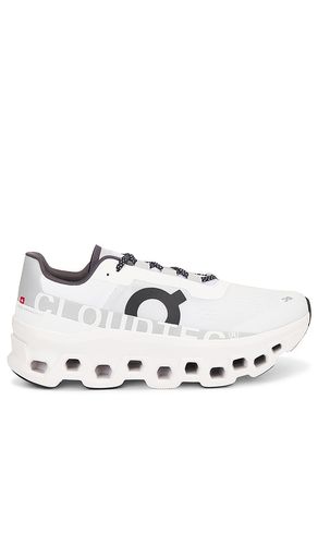 Zapatilla deportiva cloudmster en color talla 10.5 en - White. Talla 10.5 (también en 11, 12, 13) - On - Modalova