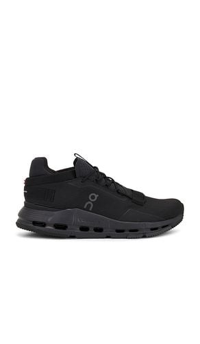 On Cloudnova 2 in Black. Size 11.5 - On - Modalova