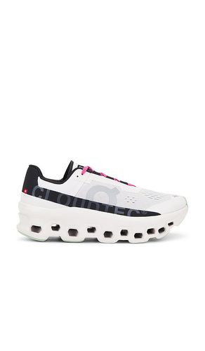 Zapatillas deportivas cloudmster en color blanco talla 10 en & - White. Talla 10 (también en 10.5, 11, 11.5, 12, 12.5, 13, 7.5, 8 - On - Modalova