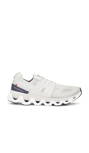 Zapatilla deportiva cloudswift en color gris claro talla 10 en & - Light Grey. Talla 10 (también en 11, 11.5, 7.5) - On - Modalova