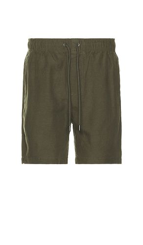 Air Linen Pull-on 6 Short in . Taglia S - onia - Modalova