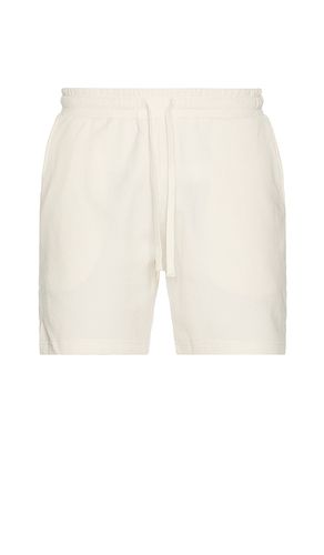 Macro Waffle Pull-on Short 6 in . Size L. Also in M, XL/1X - onia - Modalova