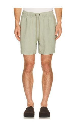 Air Linen Pull On Short 6 in . Taglia S. Also in M, XL/1X - onia - Modalova