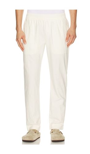 Linen Cotton Stretch Cuff Pant in . Size S. Also in M, L - onia - Modalova