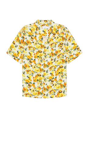 Camisa camp en color amarillo talla L en - Yellow. Talla L (también en M) - onia - Modalova