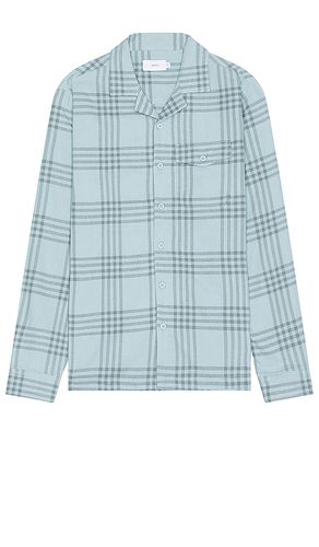 Flannel Overshirt in . Size M, S, XL/1X - onia - Modalova