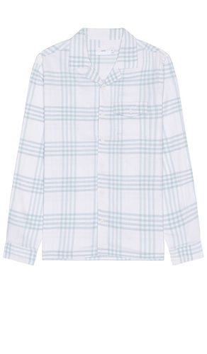 Flannel Overshirt in . Size M, S, XL/1X - onia - Modalova