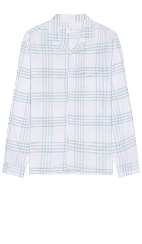 Flannel Overshirt in . Size M, XL/1X - onia - Modalova