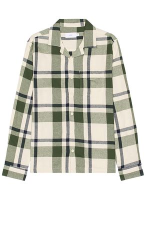 Flannel Overshirt in . Taglia S - onia - Modalova