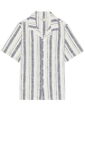 Novelty Vacation Baja Stripe Shirt in . Size M - onia - Modalova