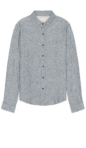 Linen Slim Fit Shirt in . Size M, S, XL/1X - onia - Modalova