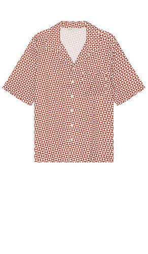 Vacation Triangle Geo Shirt in . Size M, S - onia - Modalova