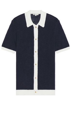 Short Sleeve Button Up Shirt in . Taglia M, S, XL/1X - onia - Modalova