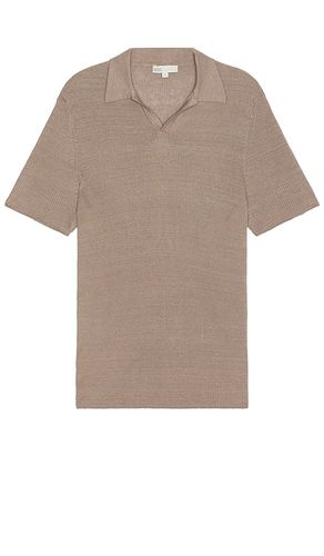 Camisa en color marrón talla L en - Brown. Talla L (también en M, S, XL/1X) - onia - Modalova