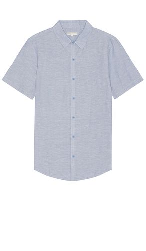 Jack Air Linen Shirt in . Size XL/1X - onia - Modalova