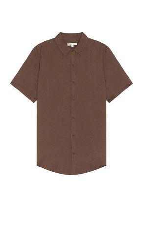 Camisa en color marrón talla L en - Brown. Talla L (también en M, S, XL/1X) - onia - Modalova