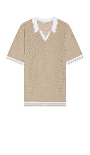 Camisa en color bronce talla L en - Tan. Talla L (también en M, S, XL/1X) - onia - Modalova