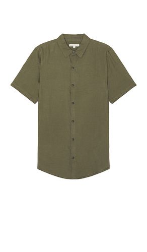 Jack Air Linen Shirt in . Size M, S, XL/1X - onia - Modalova