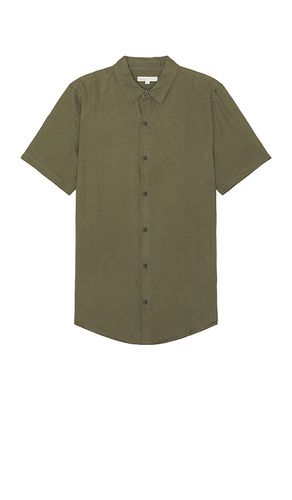 Jack Air Linen Shirt in . Size M, S, XL/1X - onia - Modalova
