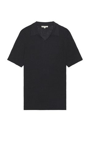 Johnny Collar Ribbed Polo in . Size S - onia - Modalova