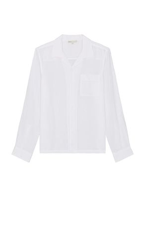 Camisa en color talla L en - White. Talla L (también en M, XL/1X) - onia - Modalova