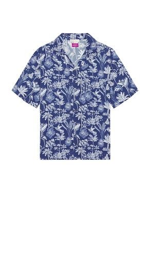 Viscose Vacation Shirt in . Taglia M - onia - Modalova