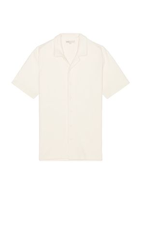 Macro Waffle Vacation Shirt in . Size L. Also in M - onia - Modalova
