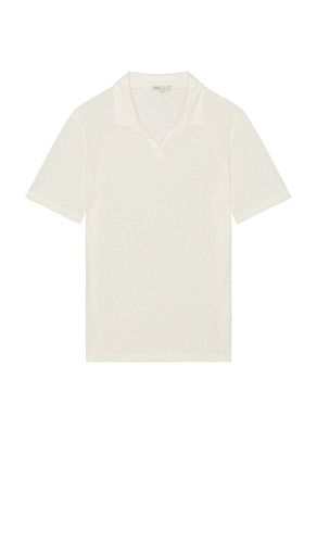 Shaun Linen Polo in . Size L. Also in M, S, XL/1X - onia - Modalova